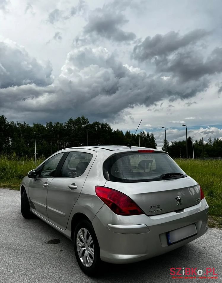 2007' Peugeot 308 photo #6
