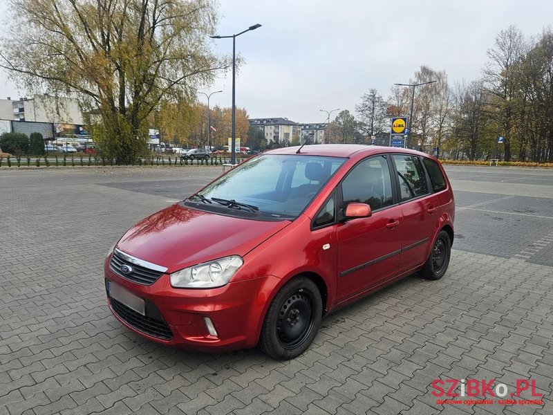 2009' Ford C-MAX photo #5