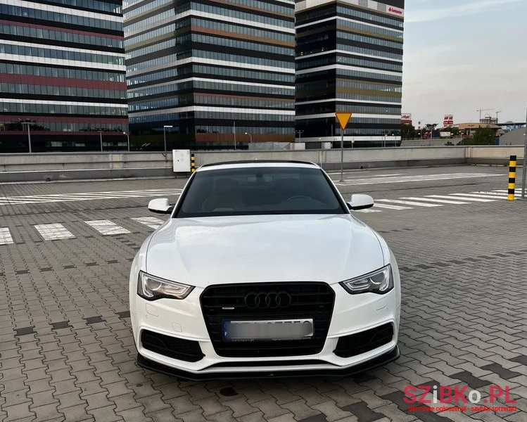 2012' Audi A5 photo #2