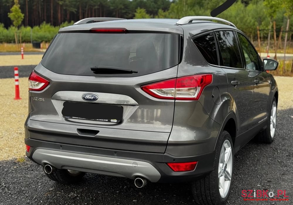 2013' Ford Kuga photo #5