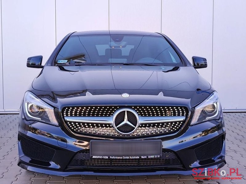 2015' Mercedes-Benz CLA photo #3