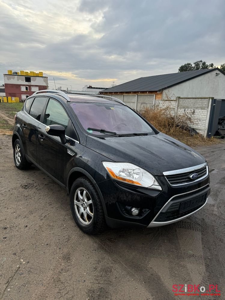 2008' Ford Kuga photo #2