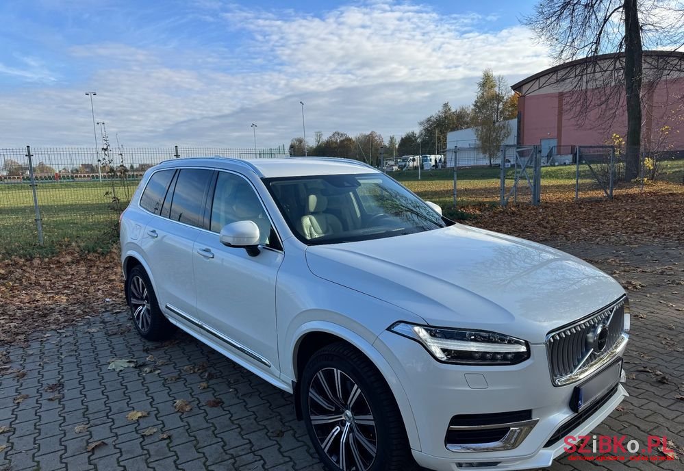 2019' Volvo Xc 90 photo #2