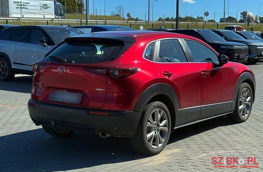 2020' Mazda CX-30 2.0 Mhev Kanjo Awd photo #3