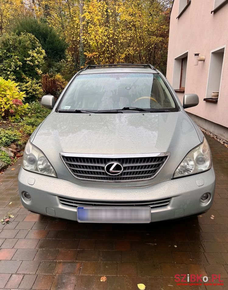 2007' Lexus RX 400H Prestige photo #1