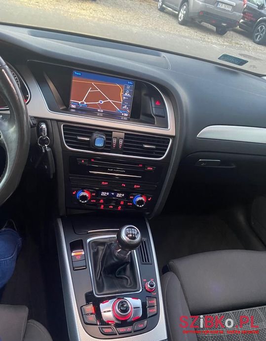 2014' Audi A4 photo #6