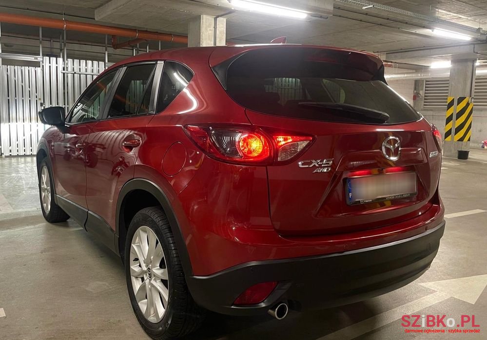 2013' Mazda CX-5 photo #5