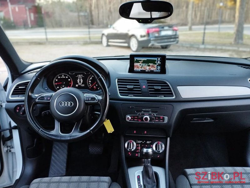 2014' Audi Q3 1.4 Tfsi S Tronic photo #5