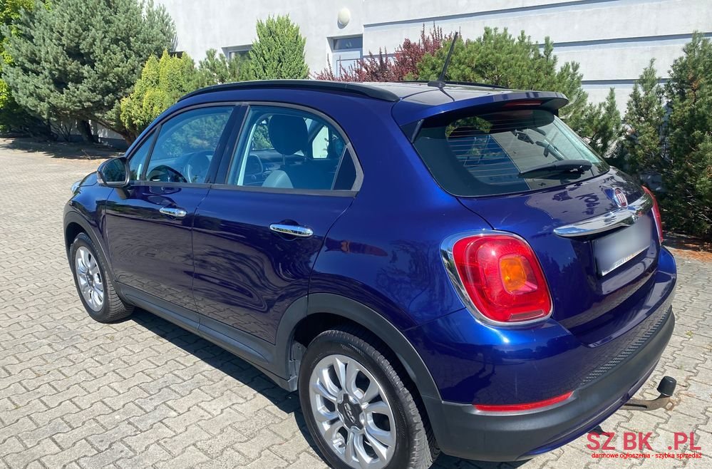 2016' Fiat 500X photo #6