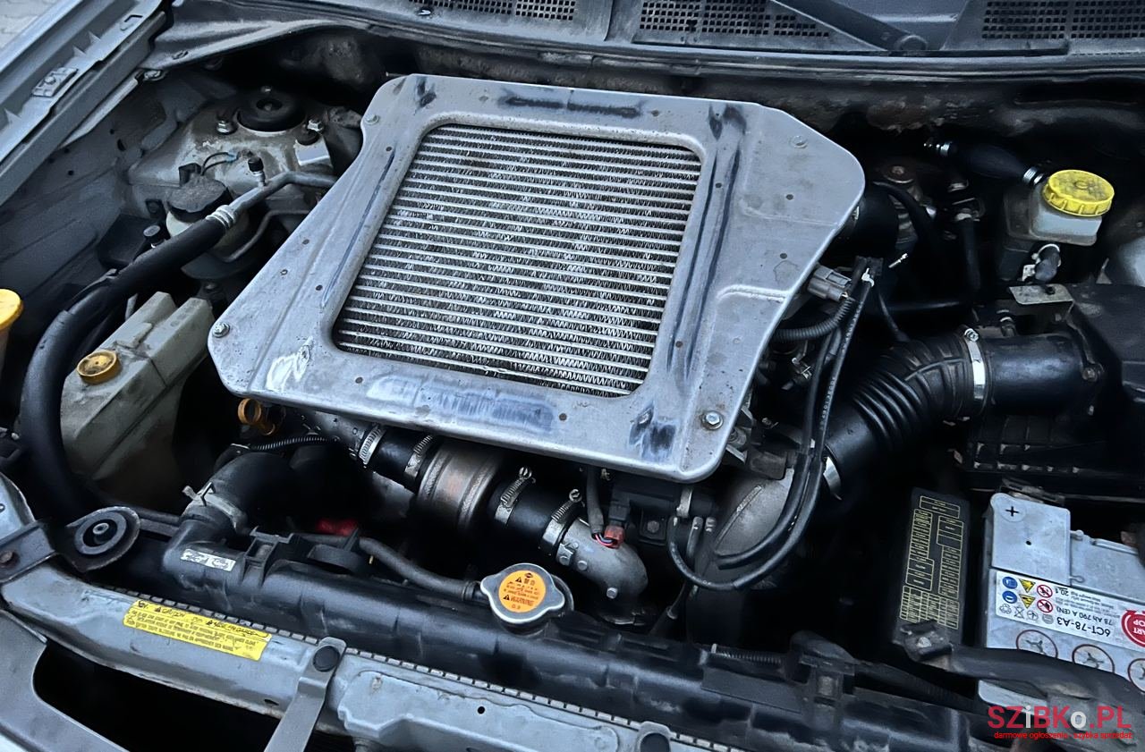 2005' Nissan X-Trail photo #1