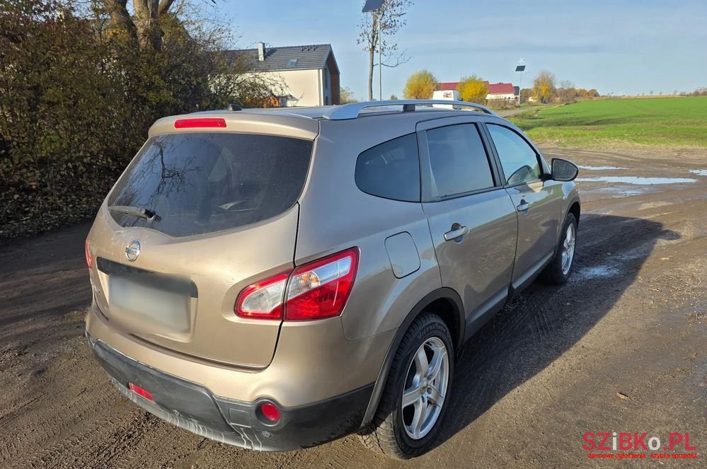 2011' Nissan Qashqai 2.0 I-Way photo #4