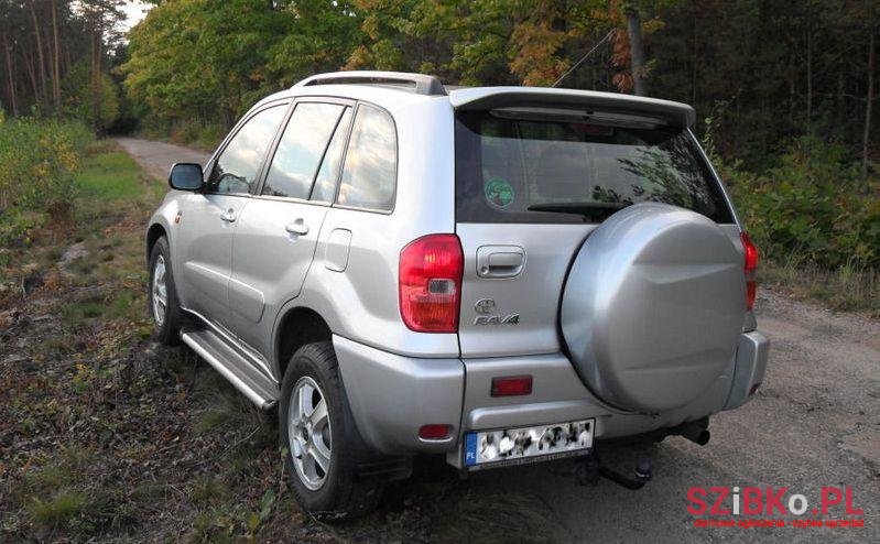 2003' Toyota Rav-4 photo #2