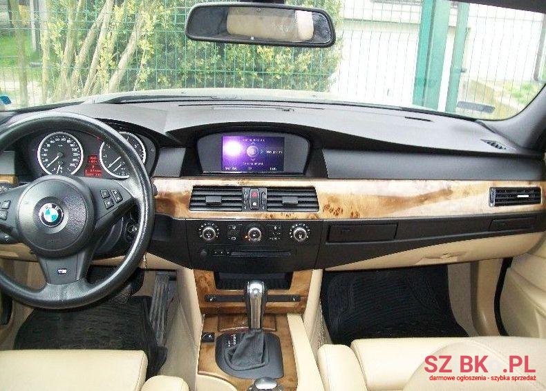 2005' BMW Seria 5 photo #2