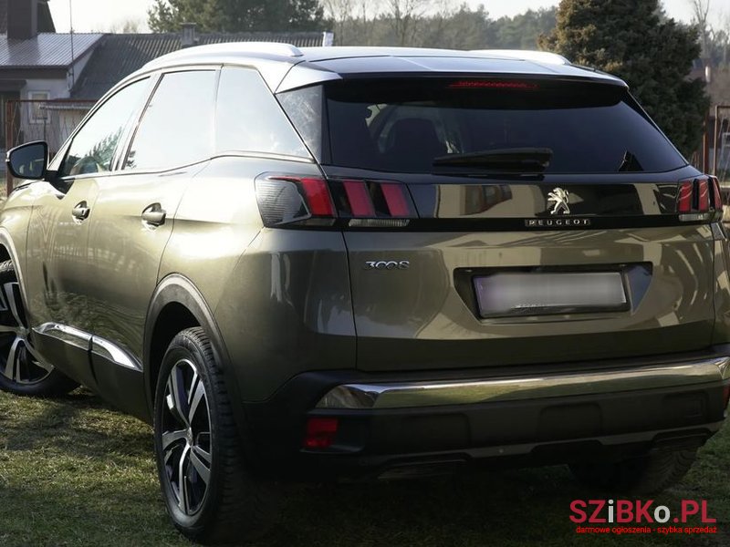 2017' Peugeot 3008 Hdi 115 Active photo #6