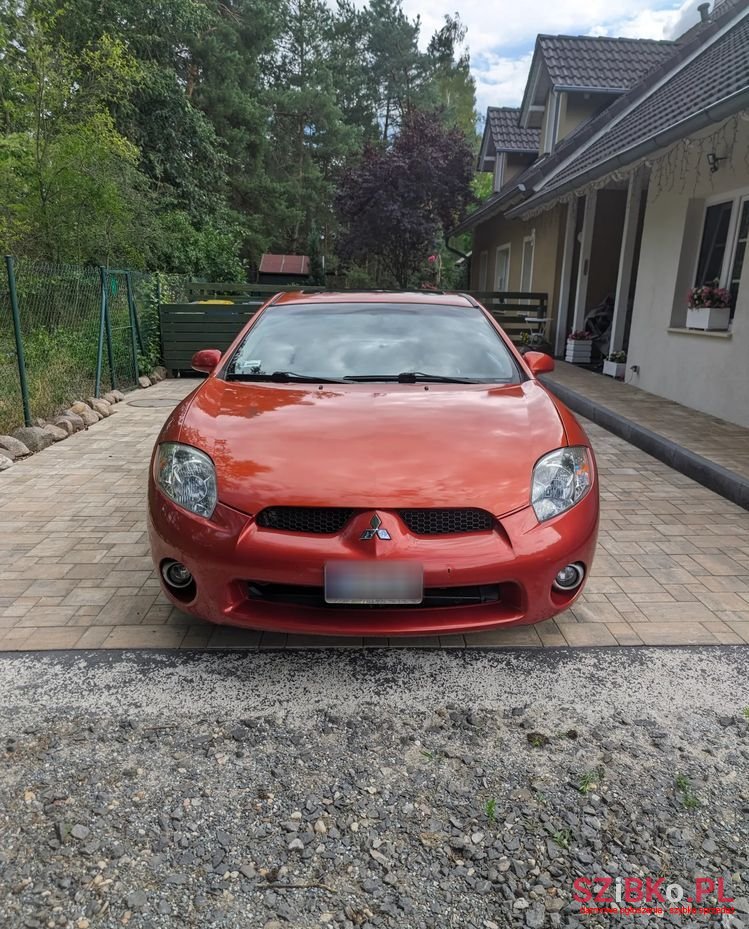 2006' Mitsubishi Eclipse 2.4 Gs photo #2