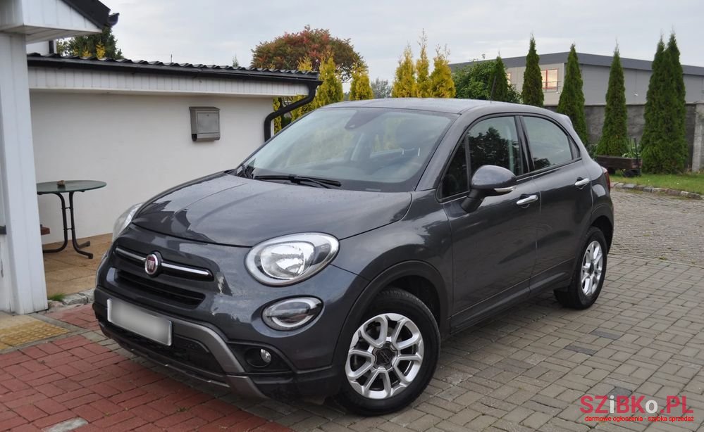 2019' Fiat 500X 1.0 S-Design City Cross photo #1