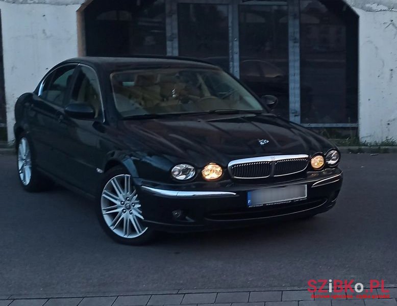 2005' Jaguar X-Type 2.0 D Executive photo #1