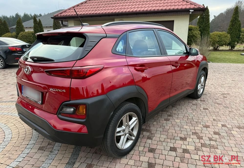 2019' Hyundai Kona 1.0 T-Gdi Style photo #4