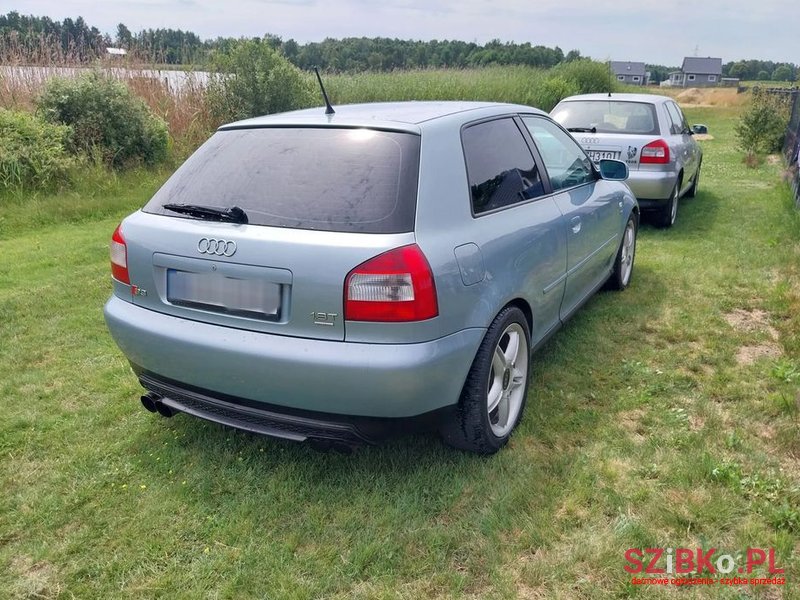 2002' Audi A3 photo #5