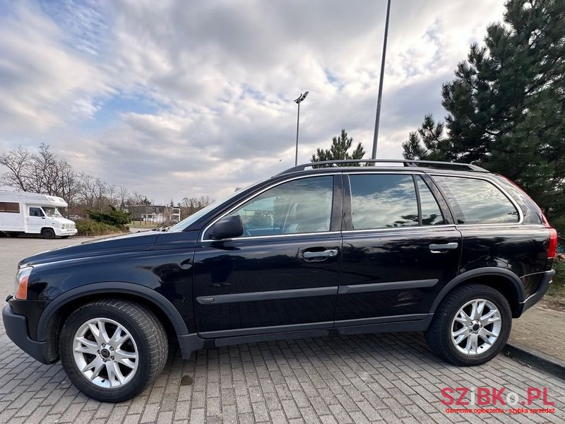 2004' Volvo Xc 90 photo #5