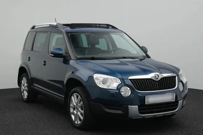 2012' Skoda Yeti