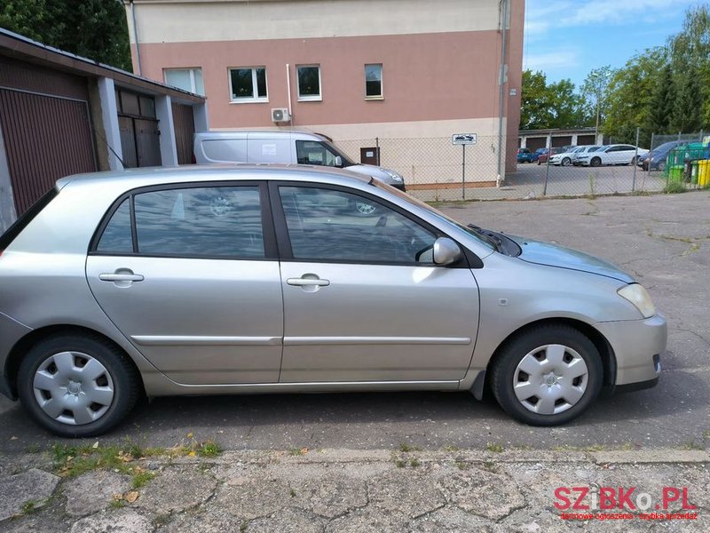 2006' Toyota Corolla 1.6 Vvt-I Terra photo #4