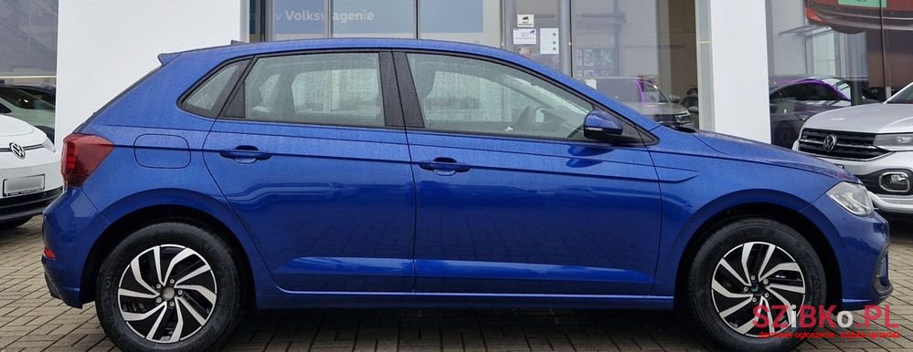 2024' Volkswagen Polo photo #3