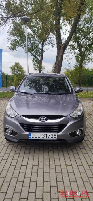 2013' Hyundai ix35 for sale ᐉ Lubin, Poland
