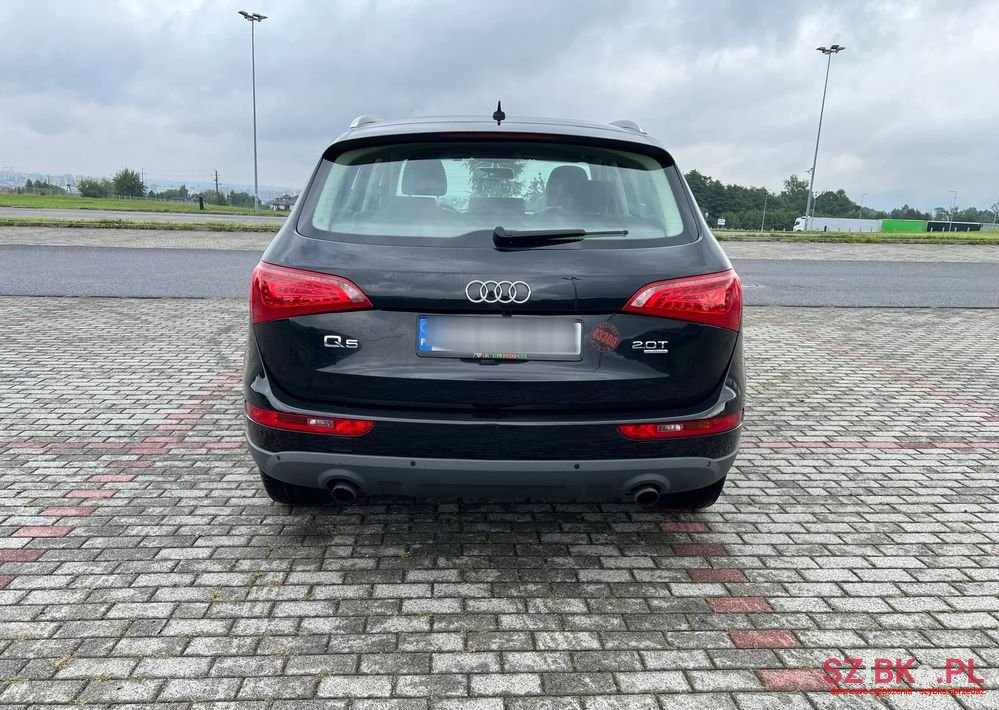 2009' Audi Q5 S Tronic photo #5