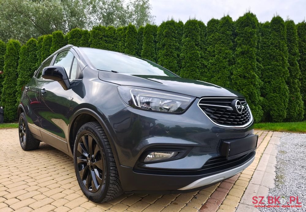 2018' Opel Mokka photo #3