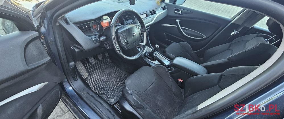 2009' Citroen C5 1.6 Hdi Dynamique photo #5