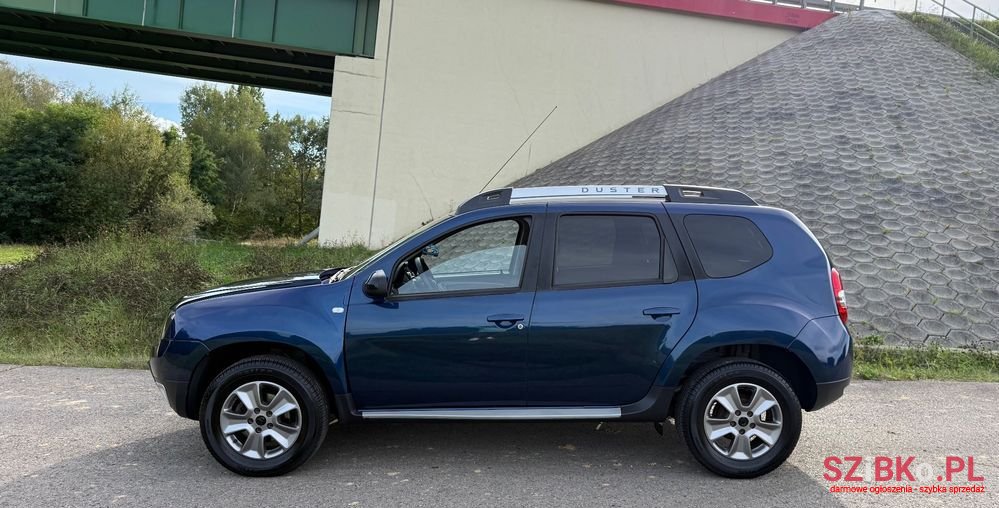 2017' Dacia Duster photo #5