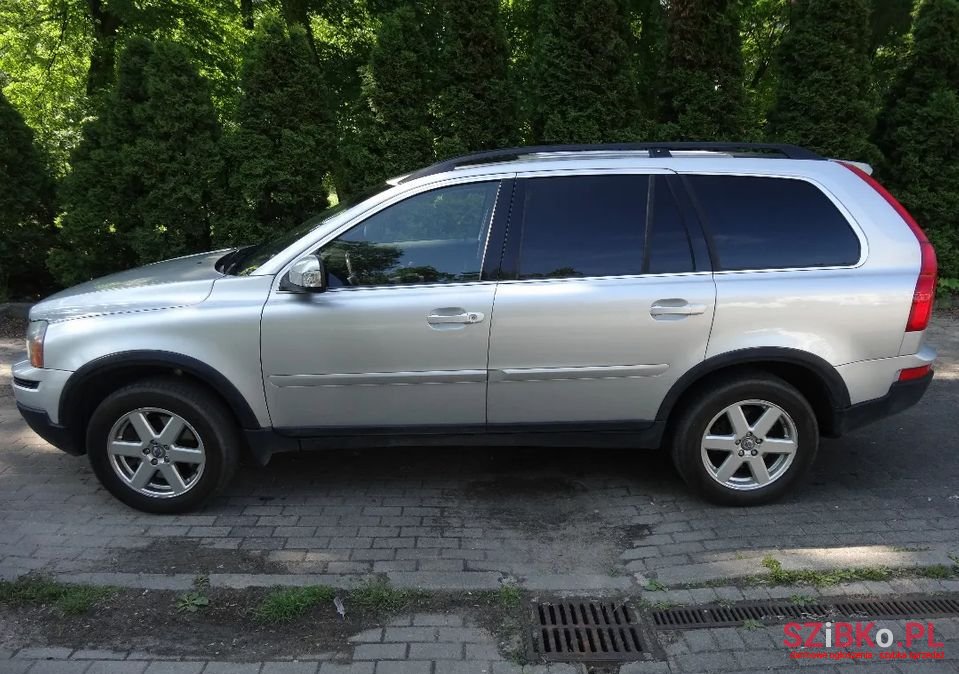 2007' Volvo Xc 90 photo #2