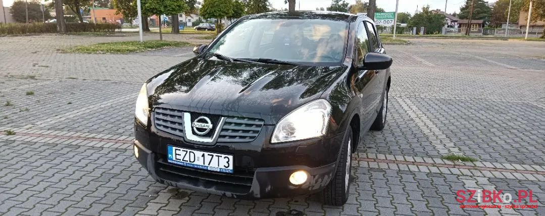 2008' Nissan Qashqai photo #3