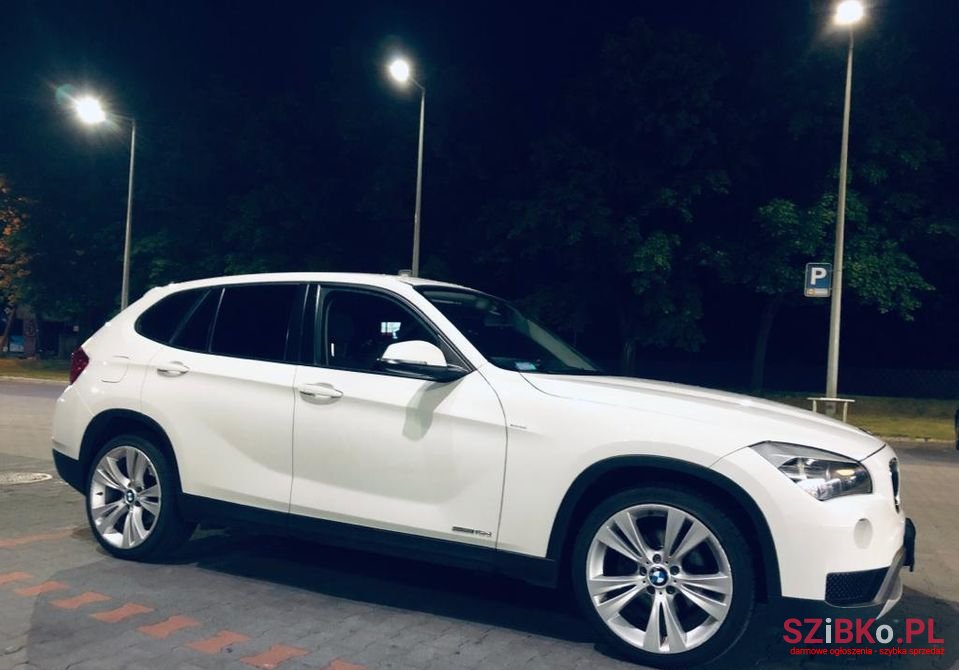 2013' BMW X1 photo #6