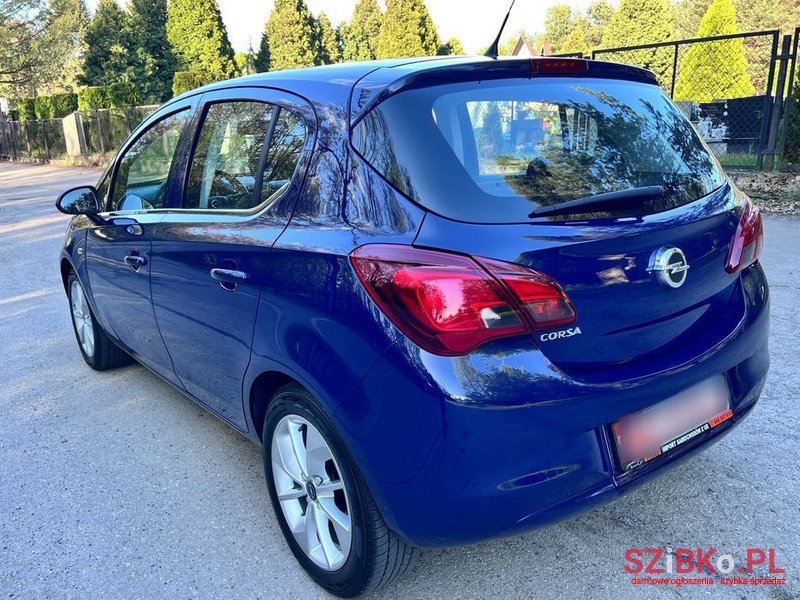 2015' Opel Corsa 1.4 Enjoy photo #5