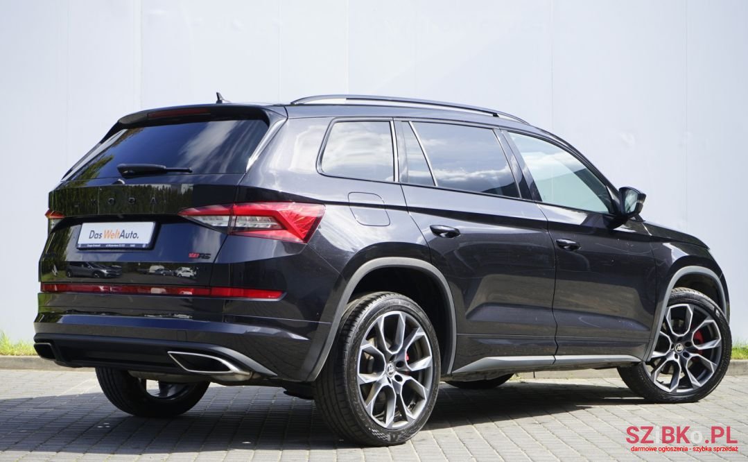 2020' Skoda Kodiaq photo #1