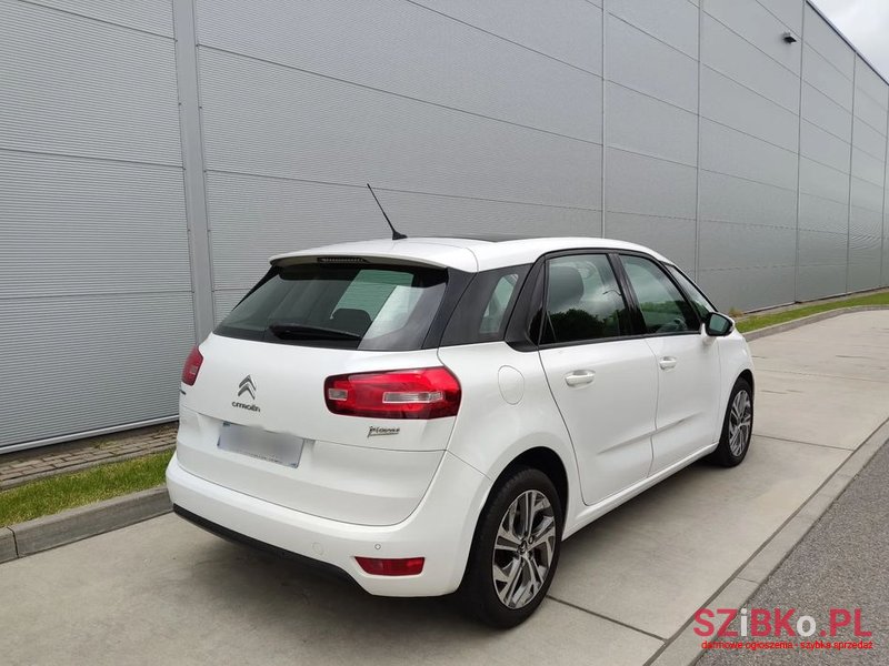 2014' Citroen C4 Picasso photo #3
