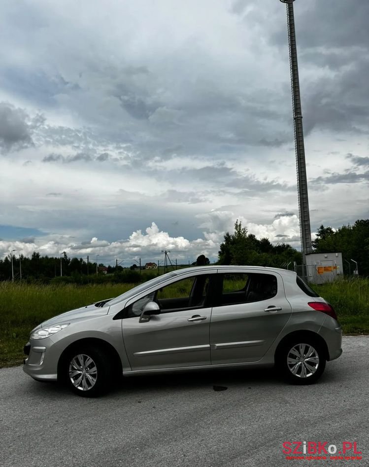2007' Peugeot 308 photo #3