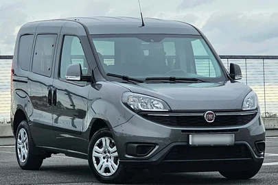 2023' Fiat Doblo Kombi