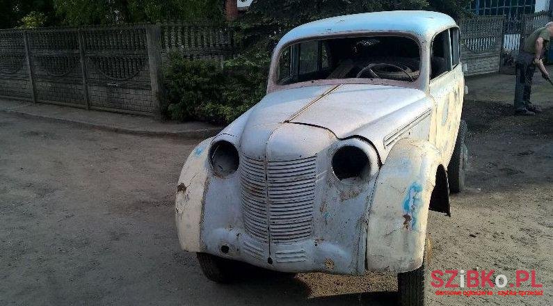 1970' Москвич / АЗЛК 401 photo #3