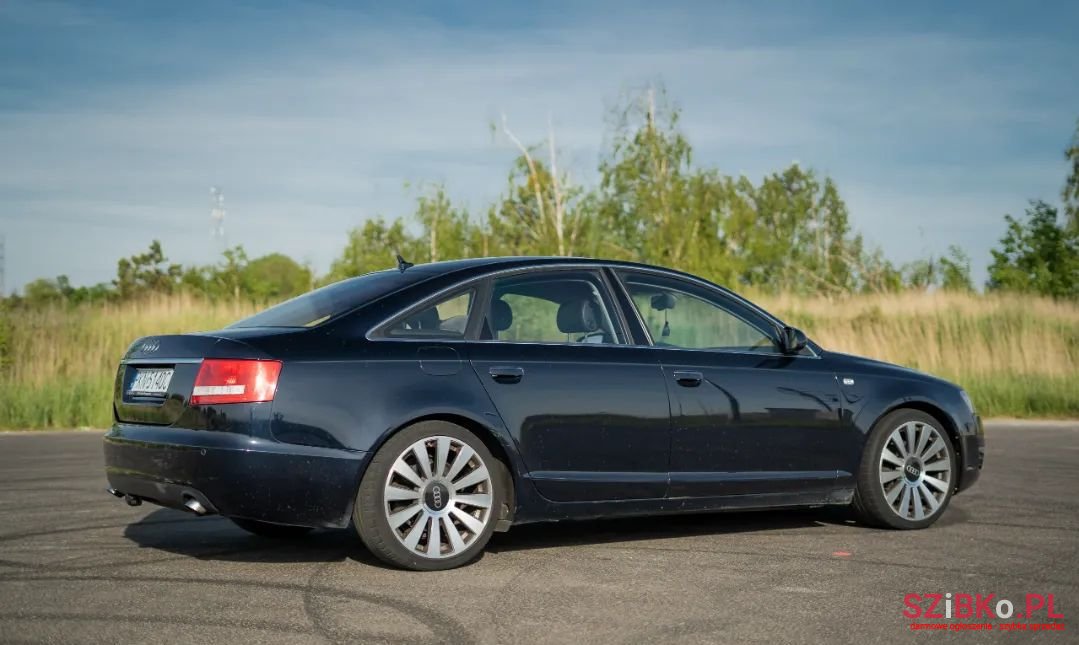 2006' Audi A6 photo #5