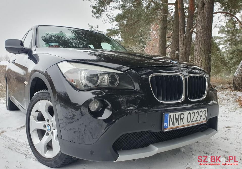 2010' BMW X1 photo #1