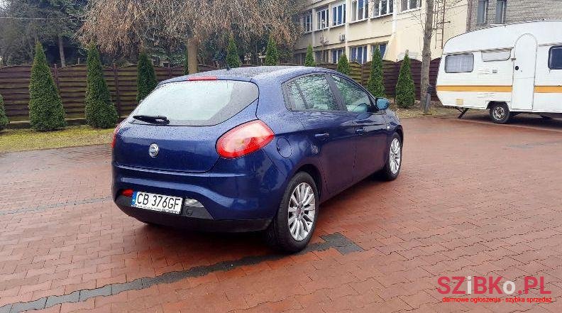 2007' Fiat Bravo photo #2