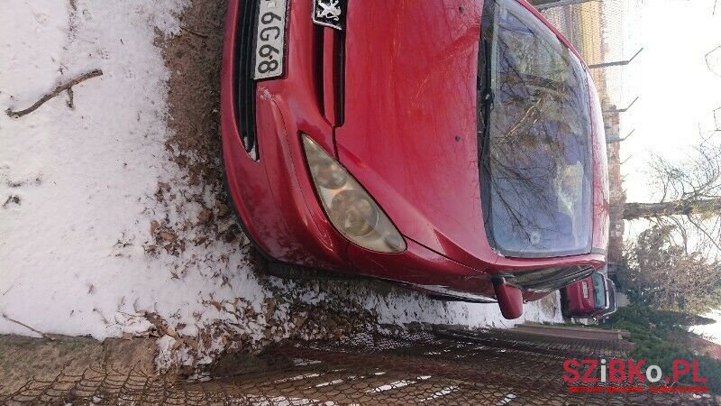2001' Peugeot 307 photo #2