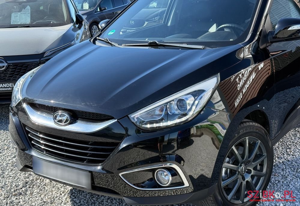 2014' Hyundai ix35 2.0 Gdi Premium 2Wd photo #5