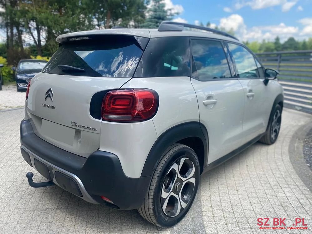 2019' Citroen C3 Aircross photo #5