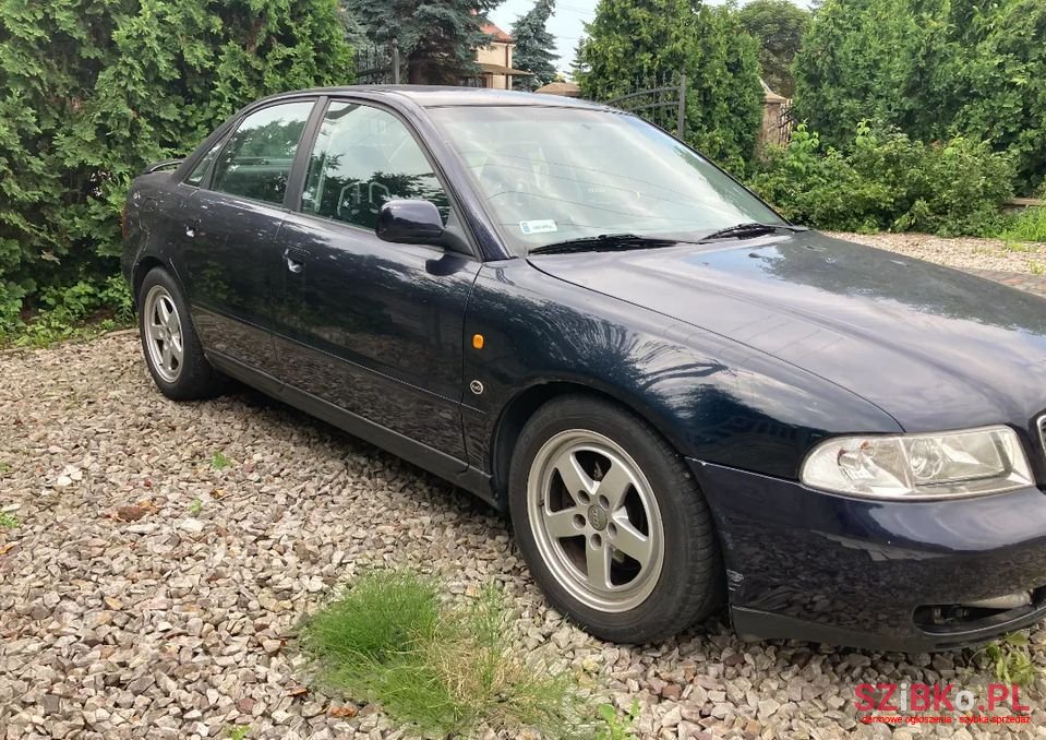 1997' Audi A4 photo #2