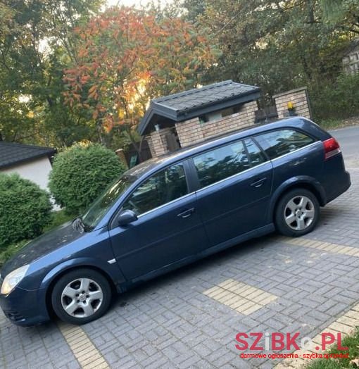 2006' Opel Vectra photo #3
