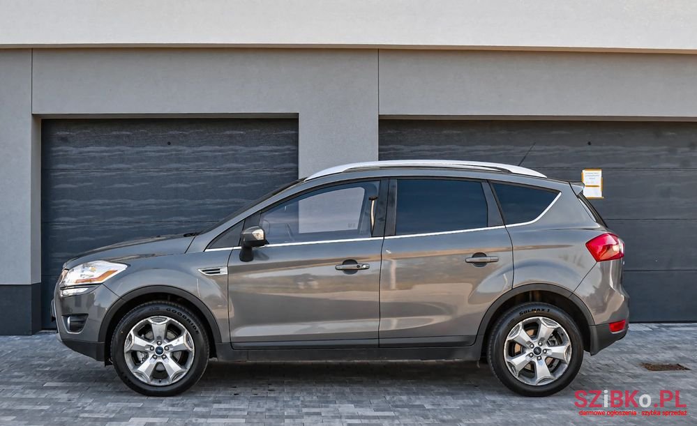 2012' Ford Kuga photo #4